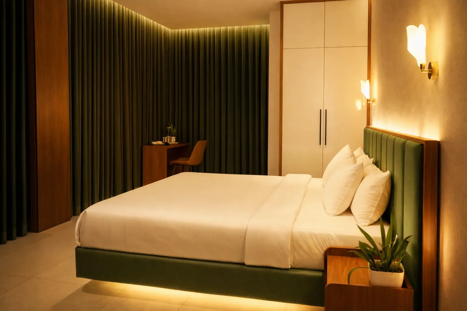 Velora Signature with Two Balconies