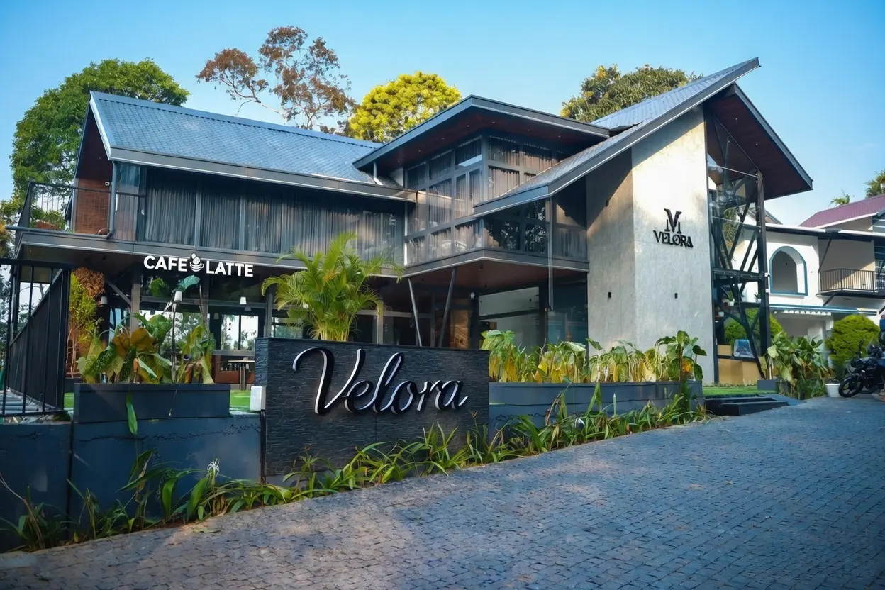 Velora Hotels Exterior View